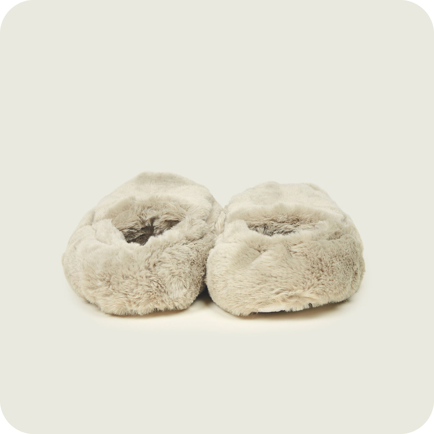Pantofole Warmies® Luxury Latte