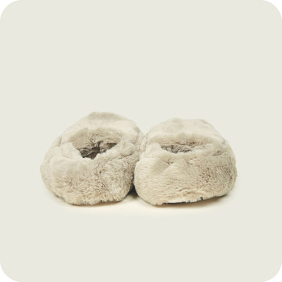 Pantofole Warmies® Luxury Latte