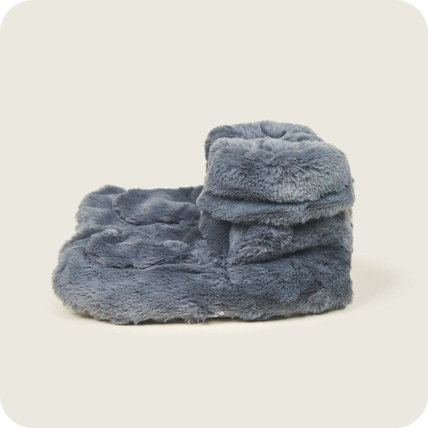 Warmies® Stivali di lusso grigio acciaio