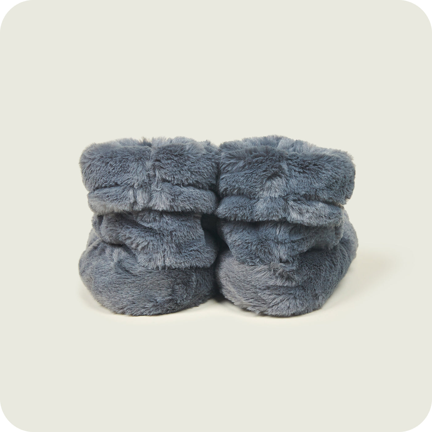 Warmies® Stivali di lusso grigio acciaio