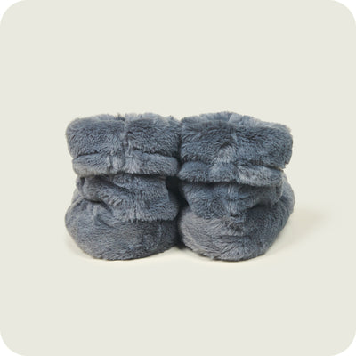 Warmies® Stivali di lusso grigio acciaio
