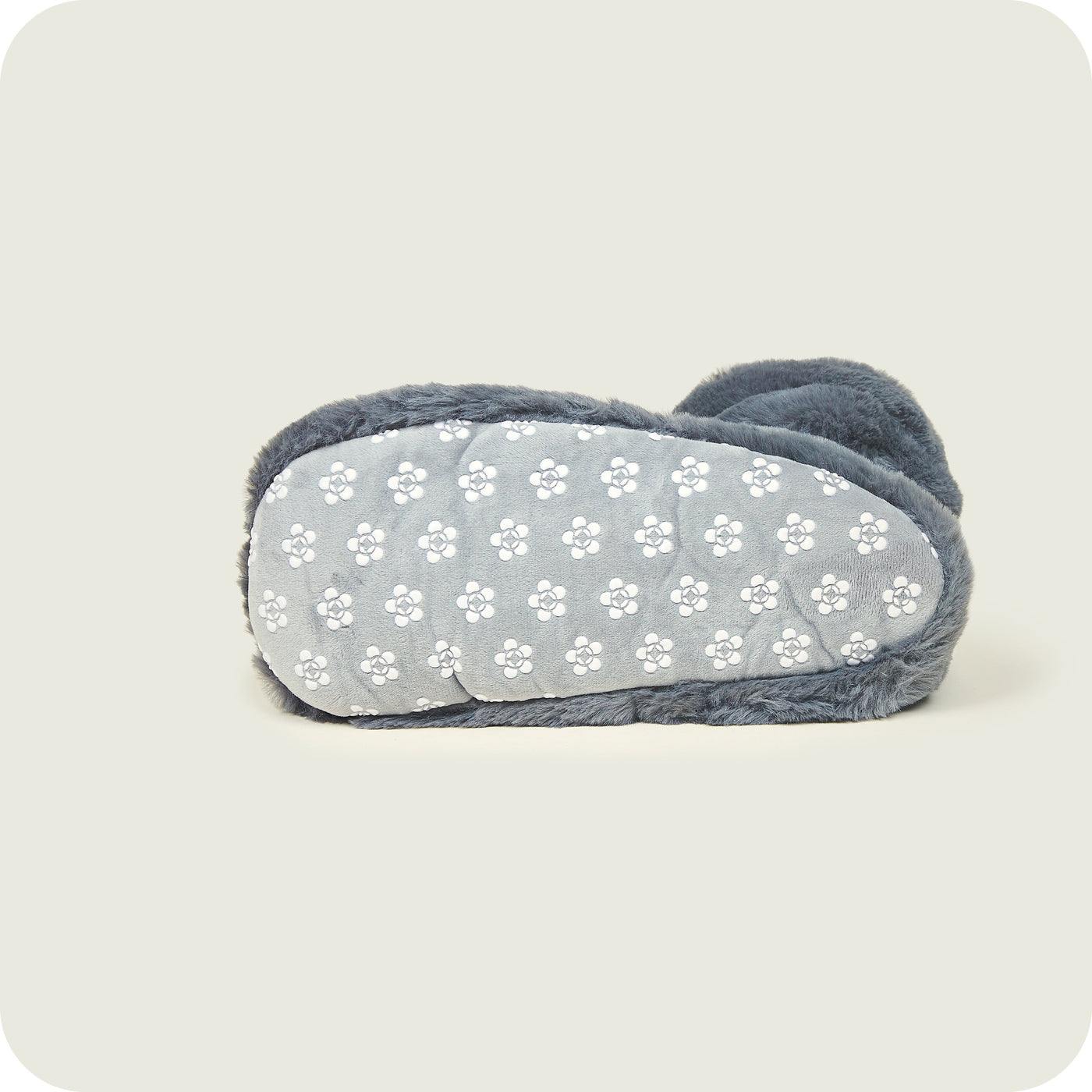 Warmies® Stivali di lusso grigio acciaio
