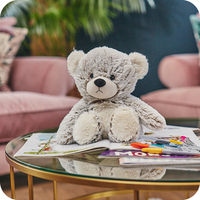 Warmies® Orsetto Beige Marshmallow