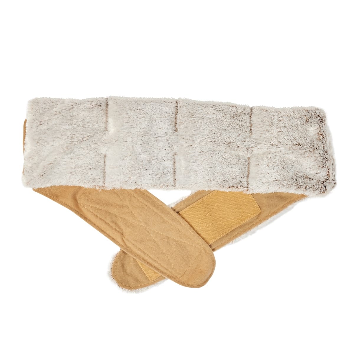 Warmies® Marshmallow Beige Body Wrap