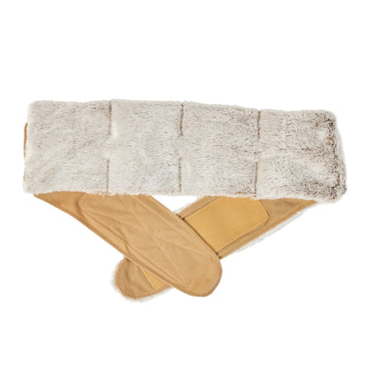 Warmies® Marshmallow Beige Body Wrap