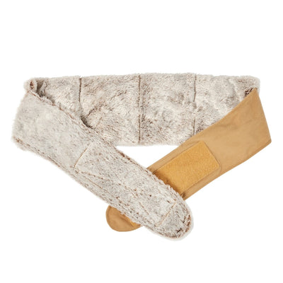 Warmies® Marshmallow Beige Body Wrap