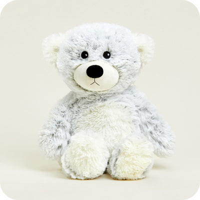 Warmies® Marshmallow Orsetto Grigio
