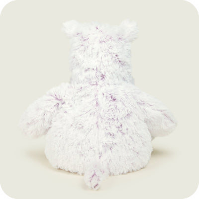 Warmies® Marshmallow Hippo