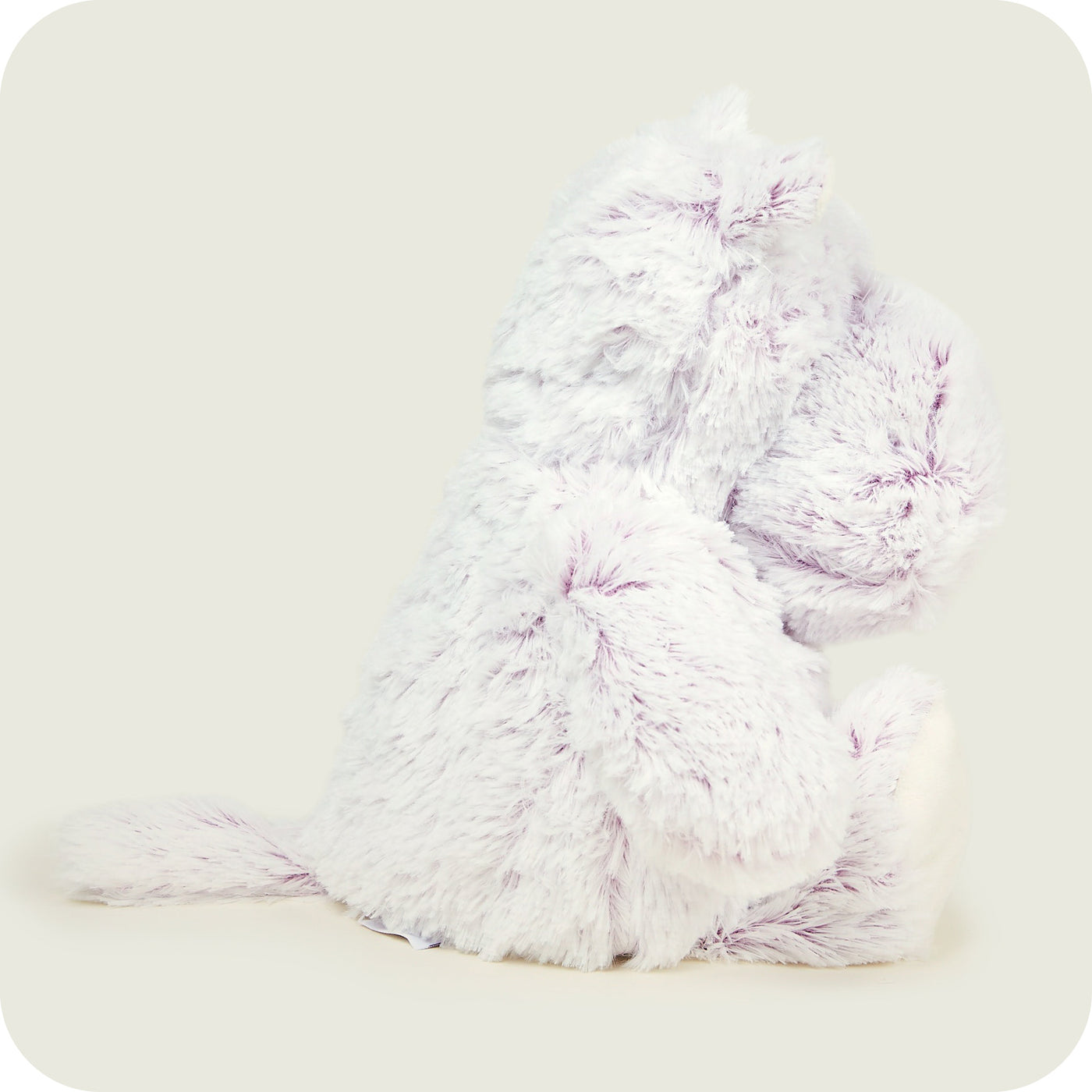 Warmies® Marshmallow Hippo