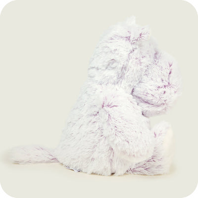 Warmies® Marshmallow Hippo