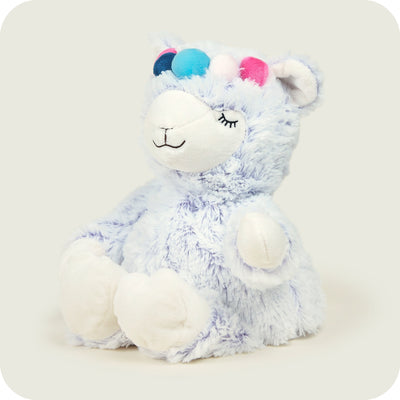 Warmies® Marshmallow Llama