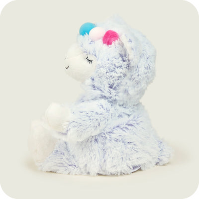 Warmies® Marshmallow Llama