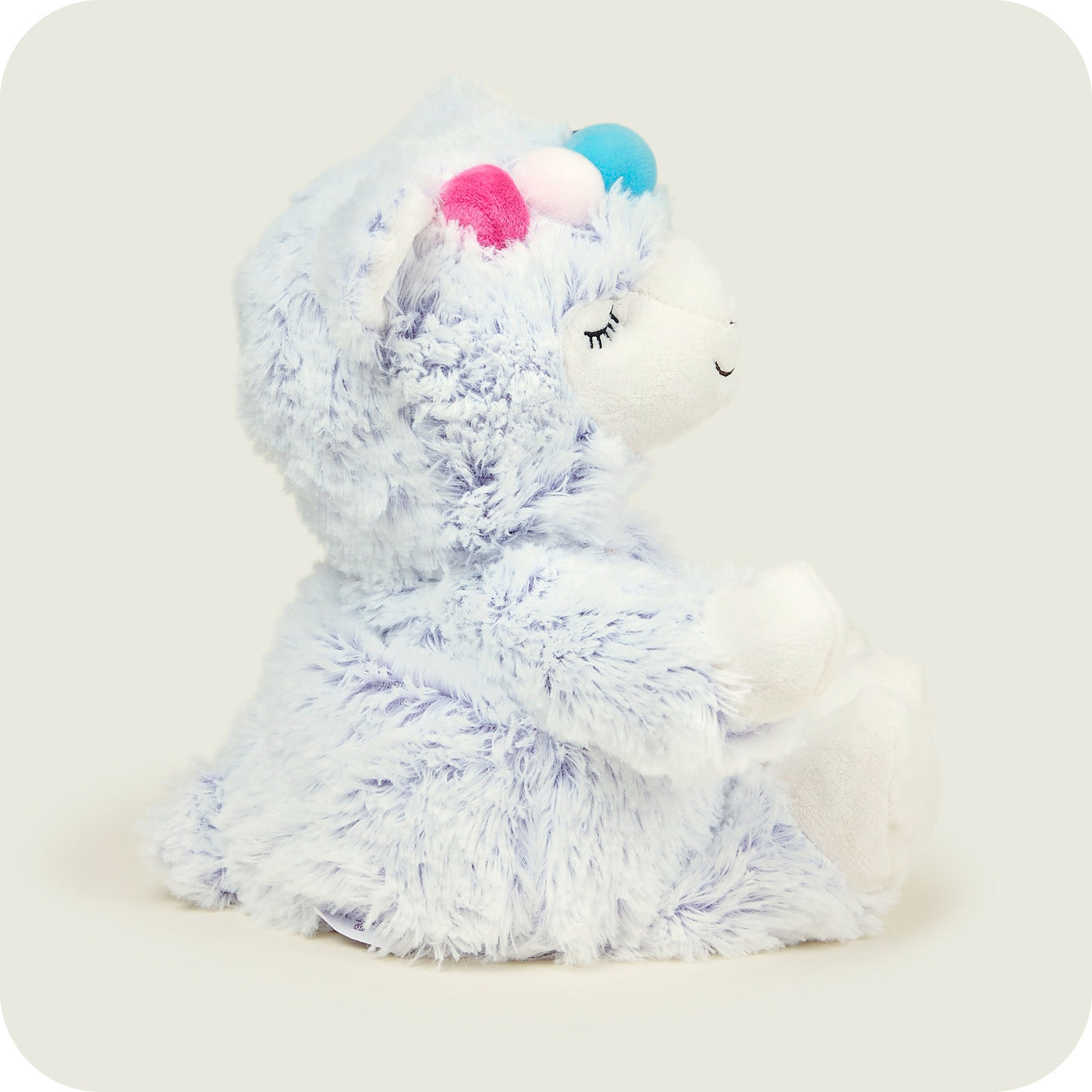 Warmies® Marshmallow Llama