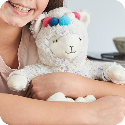 Warmies® Marshmallow Llama