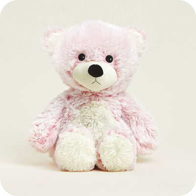 Warmies® Marshmallow Orsetto Rosa