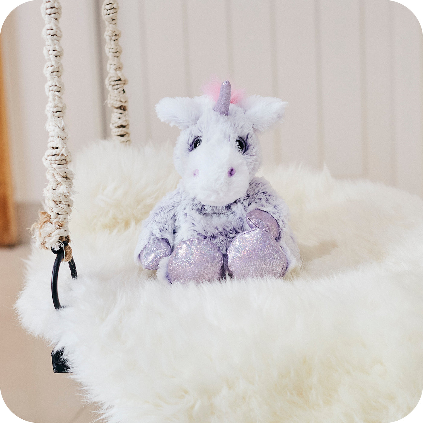 Warmies® Unicorno di Marshmallow