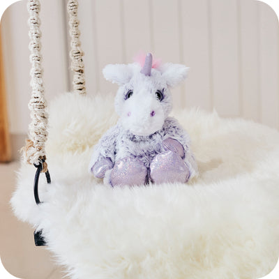 Warmies® Unicorno di Marshmallow