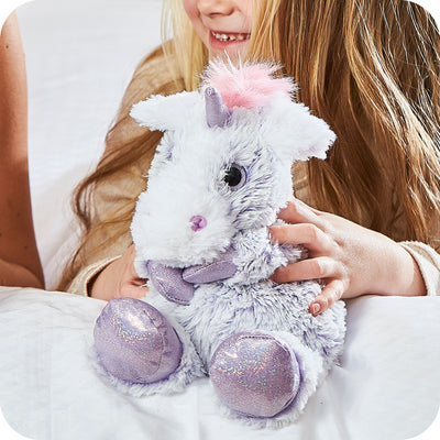 Warmies® Unicorno di Marshmallow