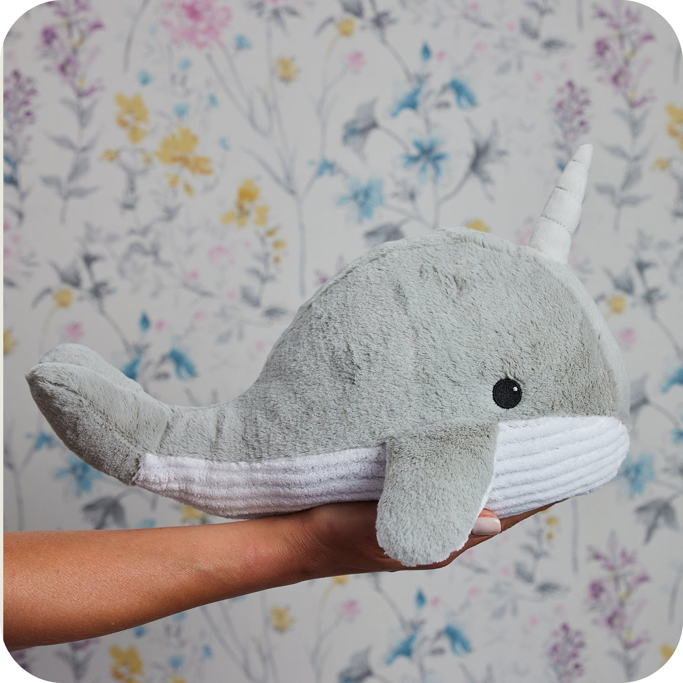 Warmies® Narwhal