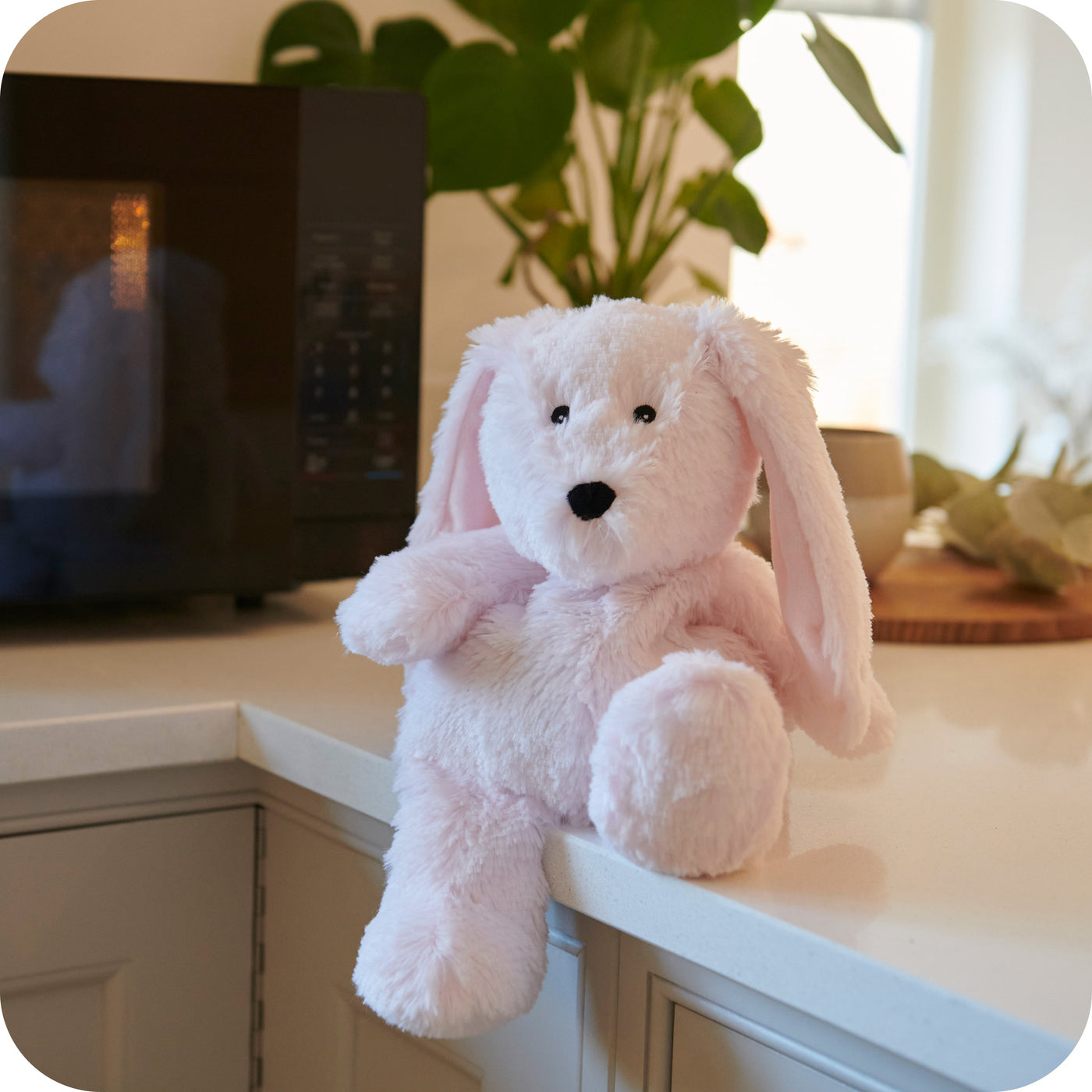Warmies® Pink Bunny