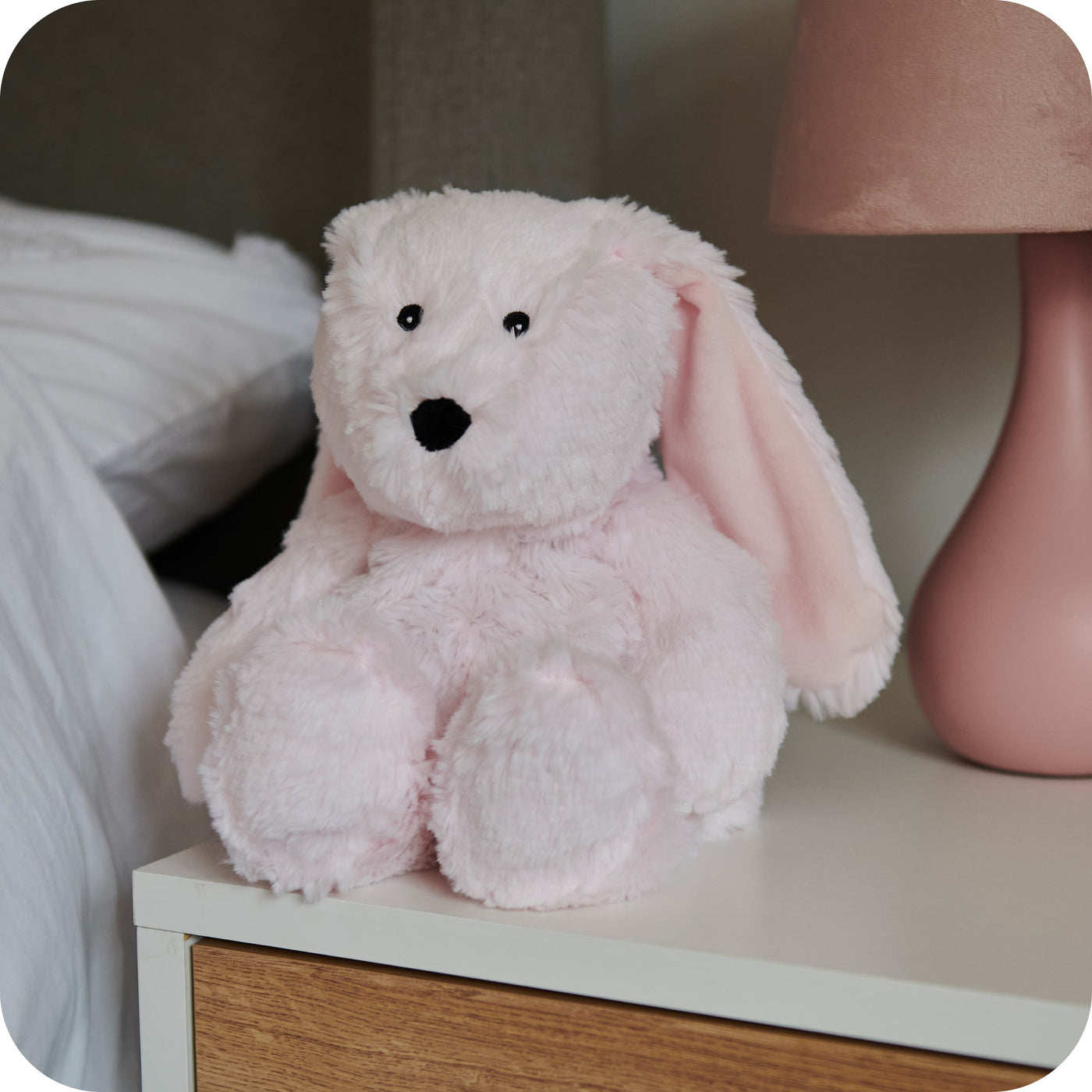 Warmies® Pink Bunny