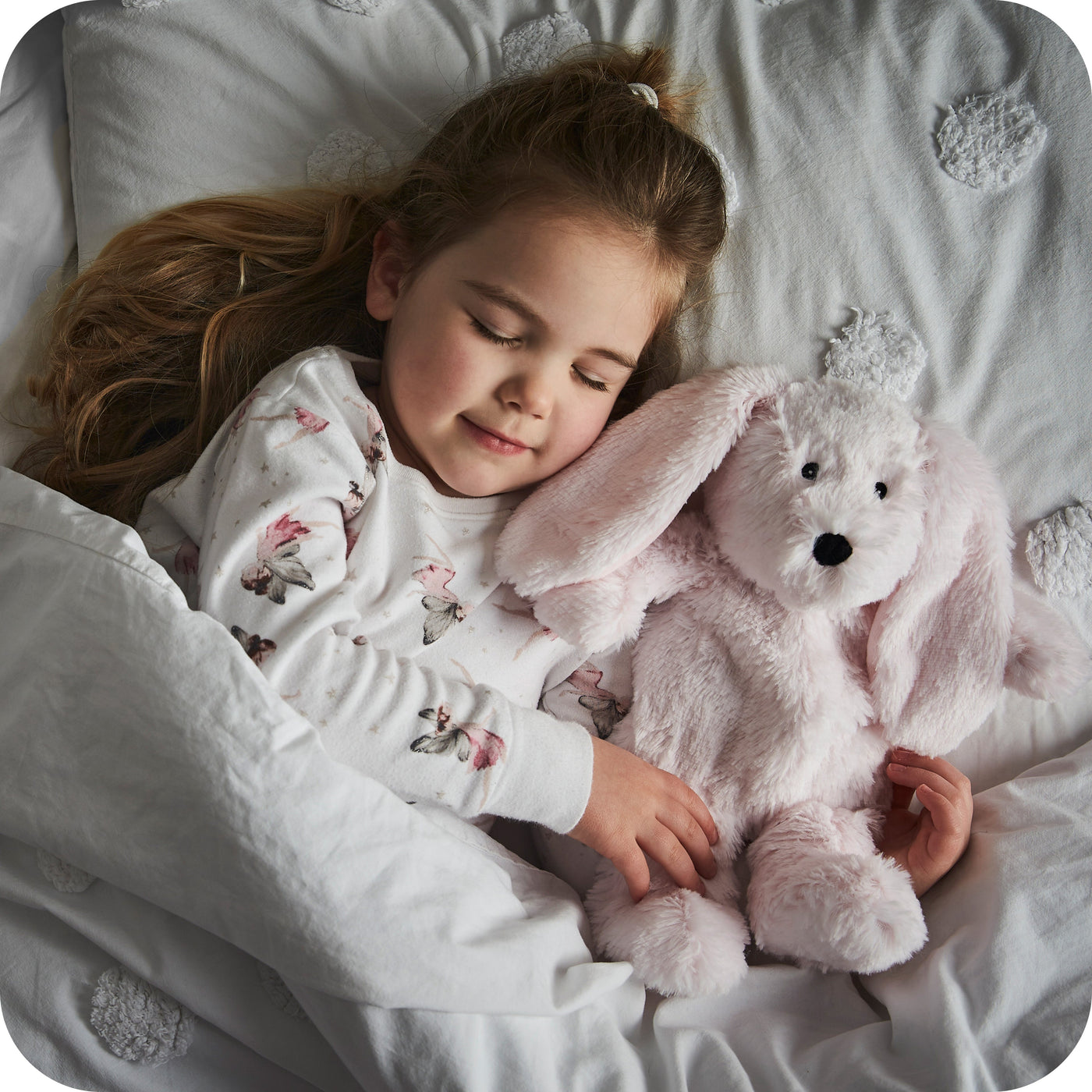 Warmies® Pink Bunny