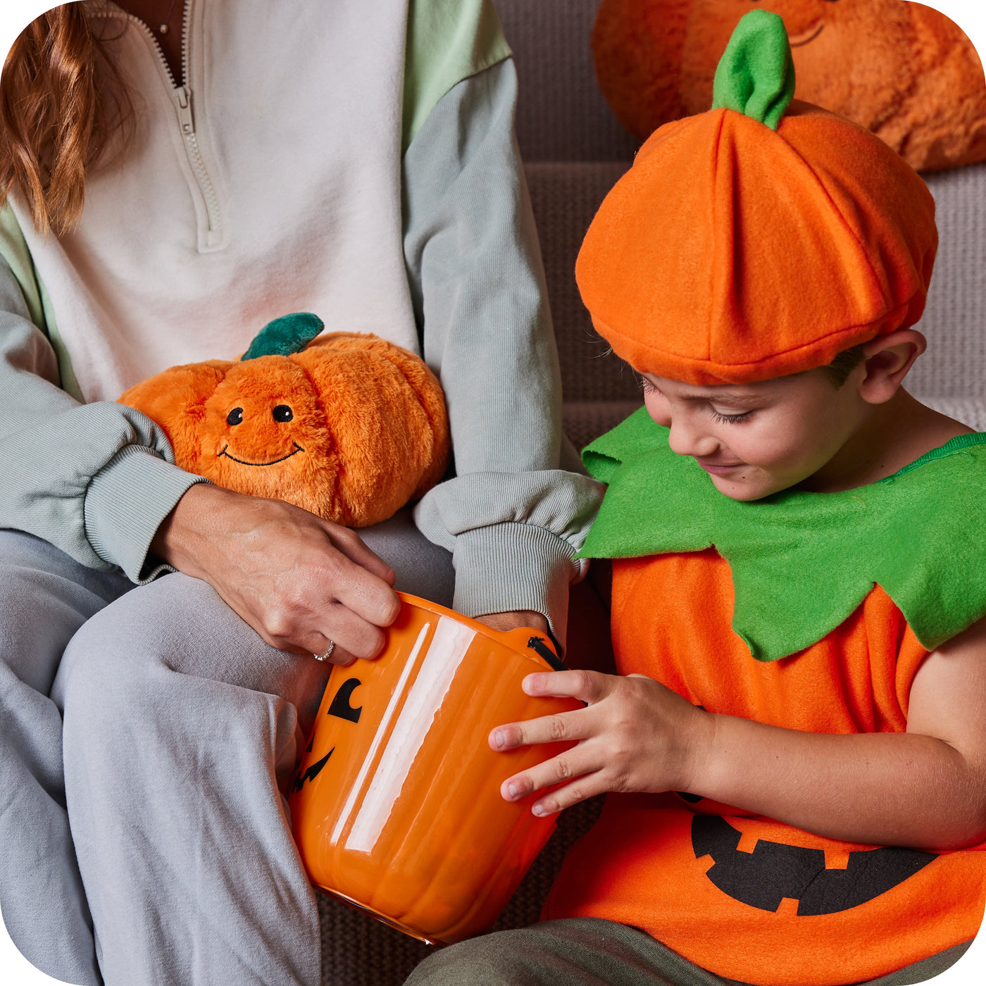 Warmies® Pumpkin