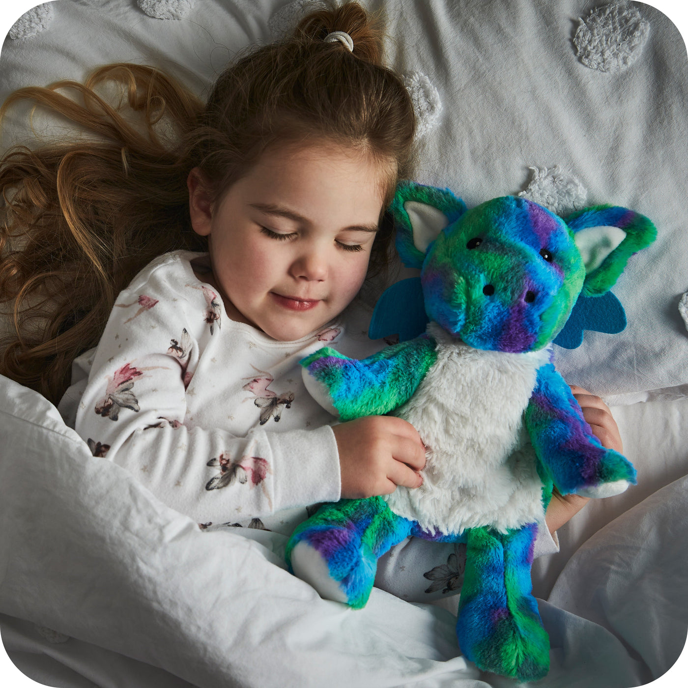 Warmies® Drago Arcobaleno