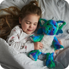 Warmies® Drago Arcobaleno