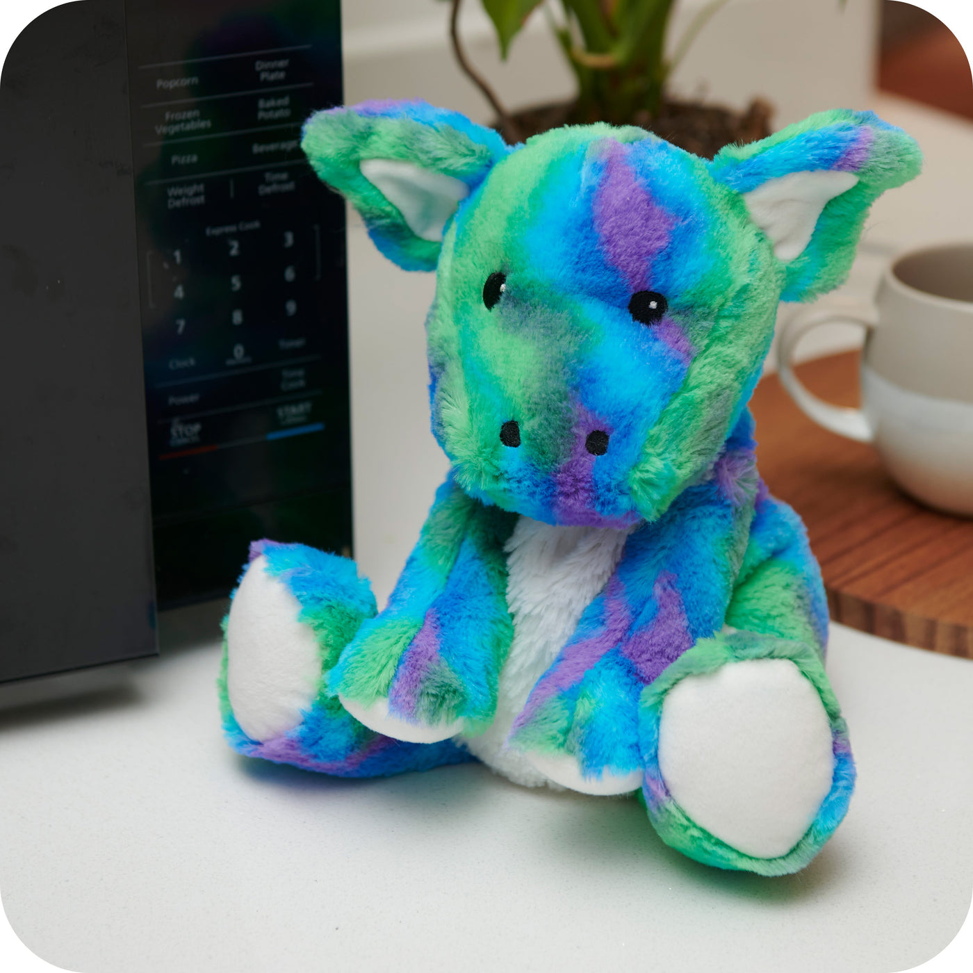 Warmies® Drago Arcobaleno