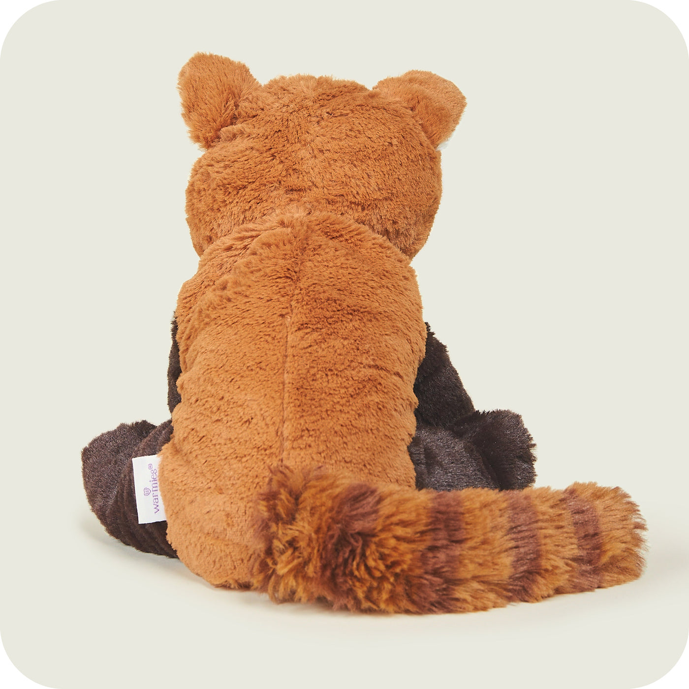 Warmies® Panda Rosso