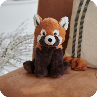 Warmies® Panda Rosso