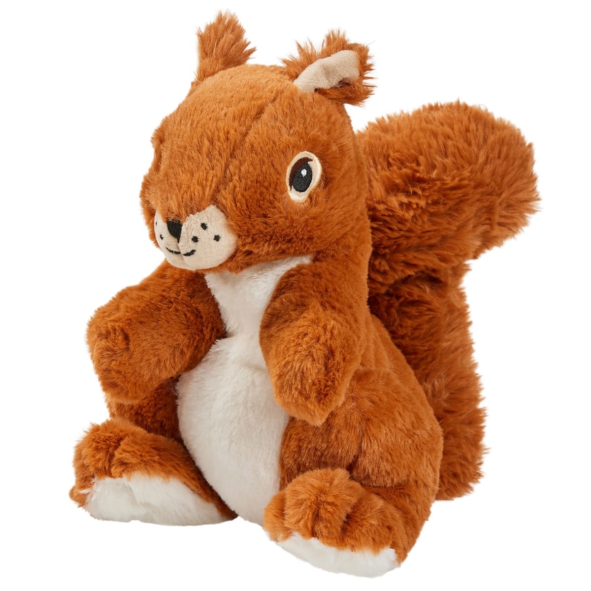 Warmies® Scoiattolo rosso