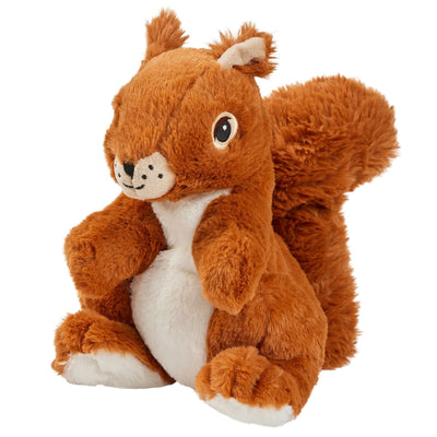 Warmies® Scoiattolo rosso