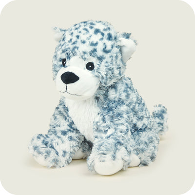 Warmies® Leopardo delle nevi
