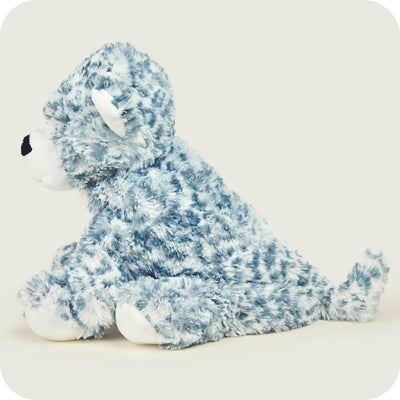Warmies® Leopardo delle nevi