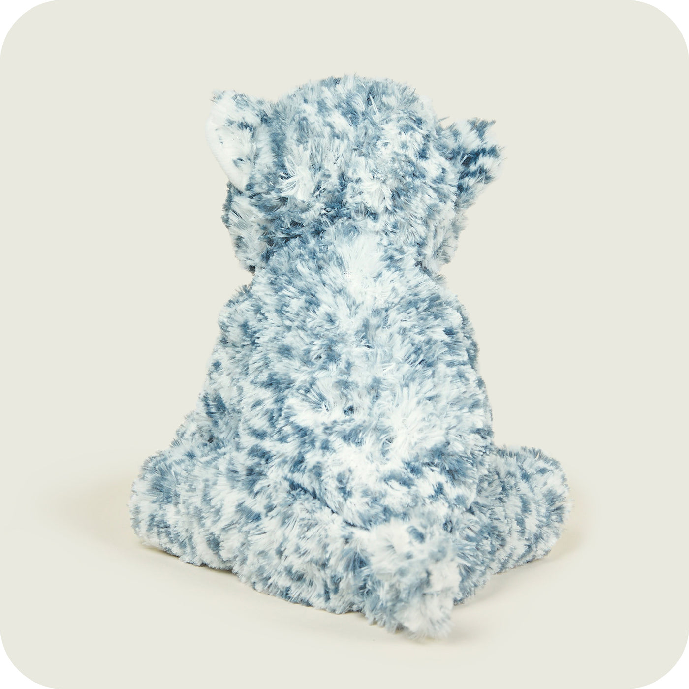 Warmies® Leopardo delle nevi