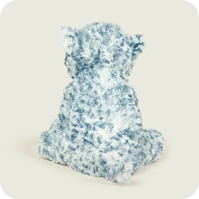 Warmies® Leopardo delle nevi