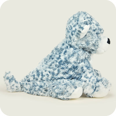 Warmies® Leopardo delle nevi