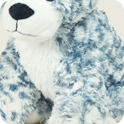 Warmies® Leopardo delle nevi
