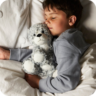 Warmies® Leopardo delle nevi