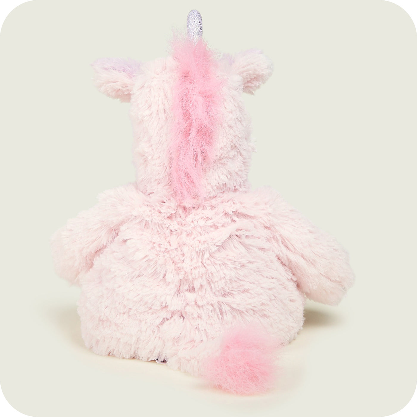 Warmies® Sparkly Pink Unicorn