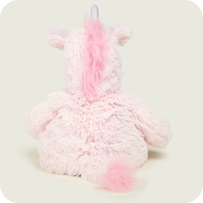 Warmies® Sparkly Pink Unicorn