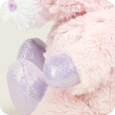 Warmies® Sparkly Pink Unicorn