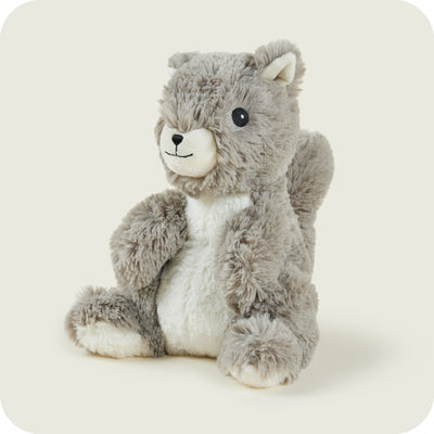 Warmies® Grey Squirrel
