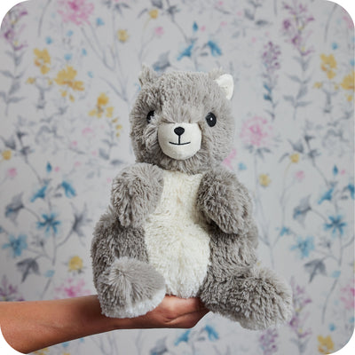 Warmies® Grey Squirrel
