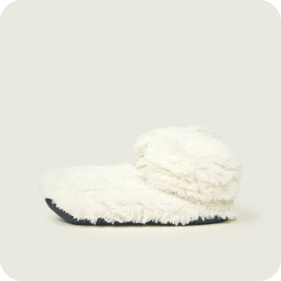 Warmies® Cream Boots