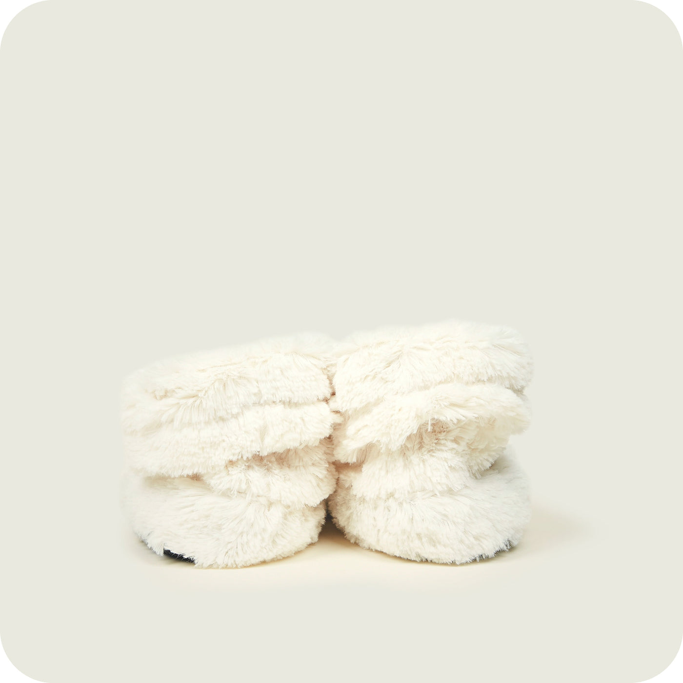 Warmies® Cream Boots