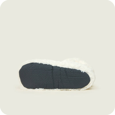 Warmies® Cream Boots