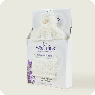 Warmies® Flacone di crema completamente adatto al microonde 